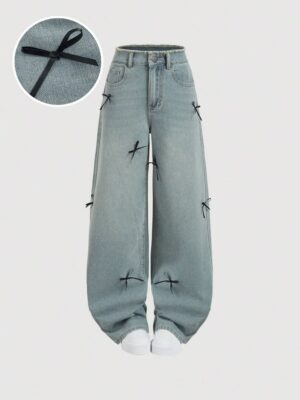 QUẦN JEANS NỮ